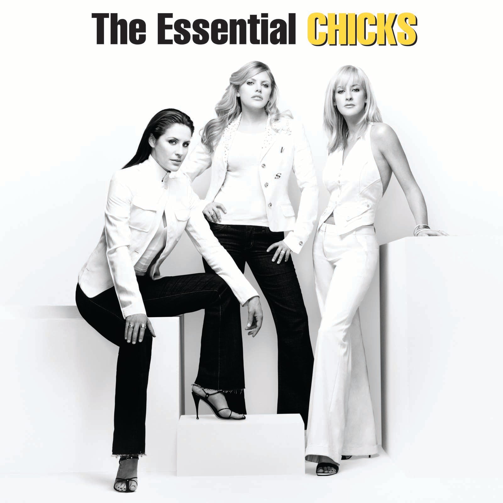 Image of Artwork for The Chicks's The Essential The Chicks (CD)